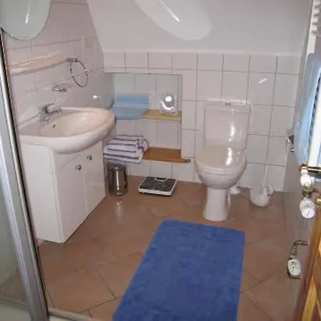 Διαμέρισμα Ferienwohnung Nordwarft Ockholm