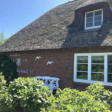 Ferienwohnung Nordwarft Ockholm
