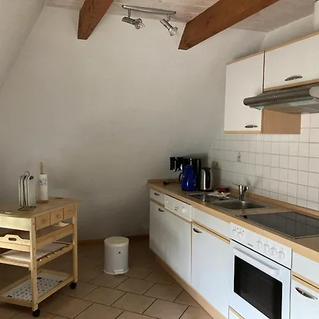 Διαμέρισμα Ferienwohnung Nordwarft *