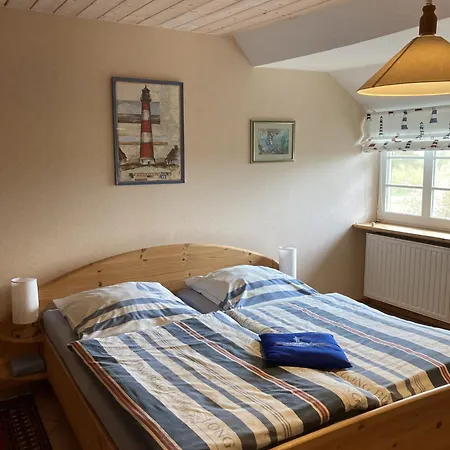 Ferienwohnung Nordwarft *
