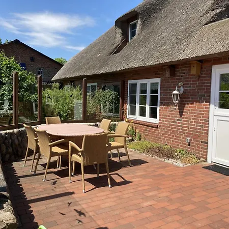Ferienwohnung Nordwarft *
